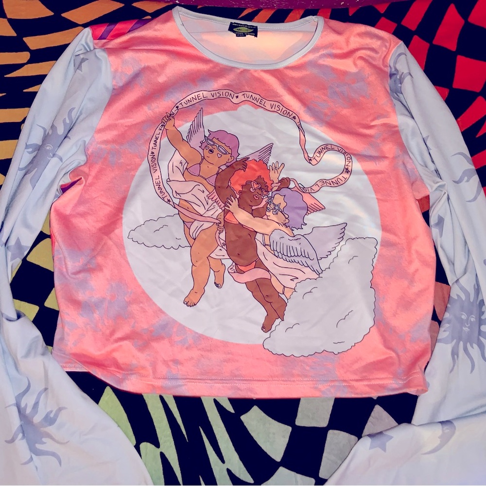 Vintage Long Sleeve